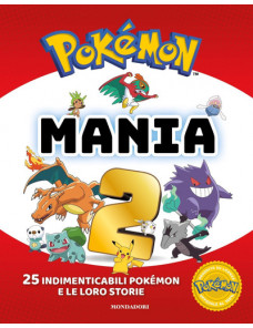 Pokémon mania. 25...