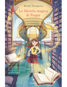 La libreria magica di Poppy...