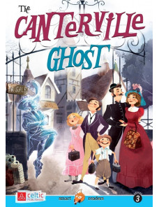 The Canterville ghost....