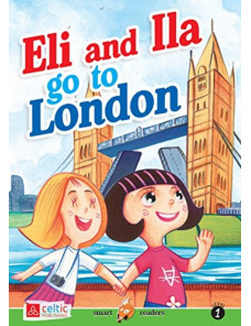 Eli and Ila go to London....
