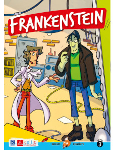 Frankenstein di Shelley Mary