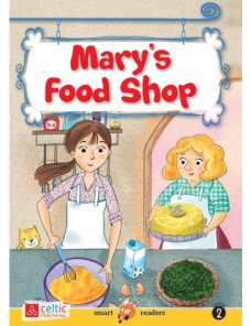 Mary's foodshop. Con...