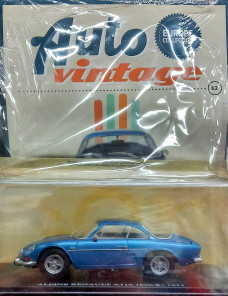 Auto Vintage Europe...