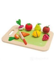 Tagliere Frutta e verdura...